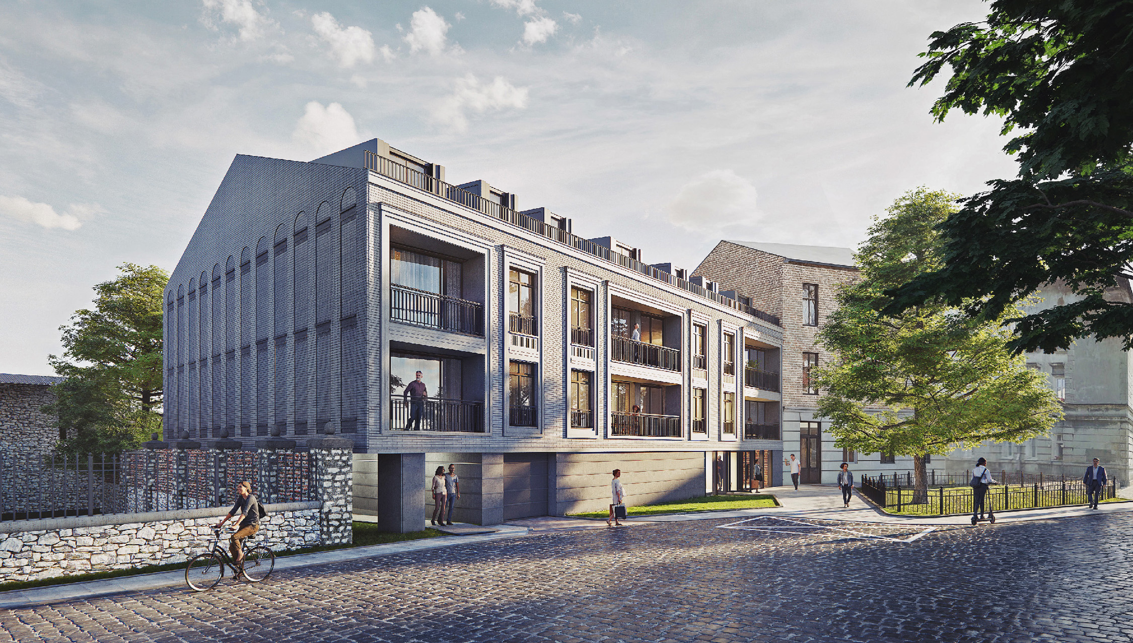 Wizualizacja Dajwór